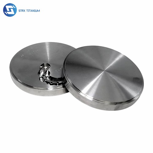 Dental Titanium Disc