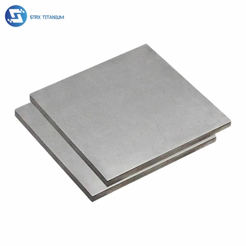 Grade 9 Titanium Alloy Ti-3Al-2.5V Sheet
