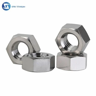 Titanium Nut Titanium Nut