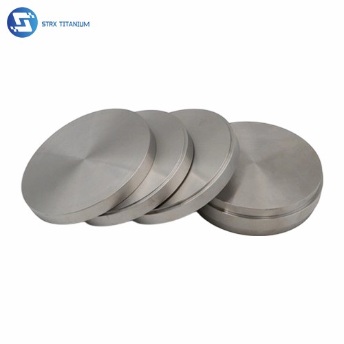 Ti-6Al-4V Titanium Alloy Disc