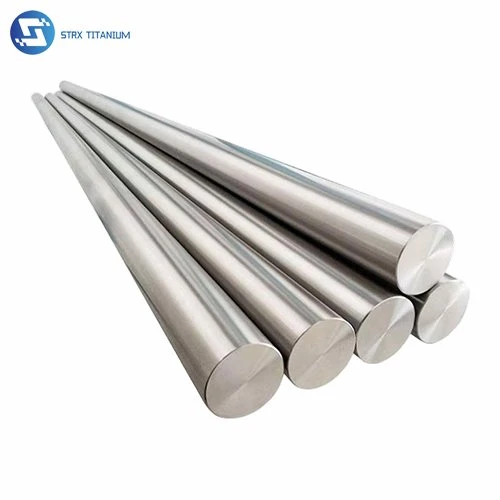 TM3411 Tıbbi Sınıf Titanyum Alaşımlı Çubuk